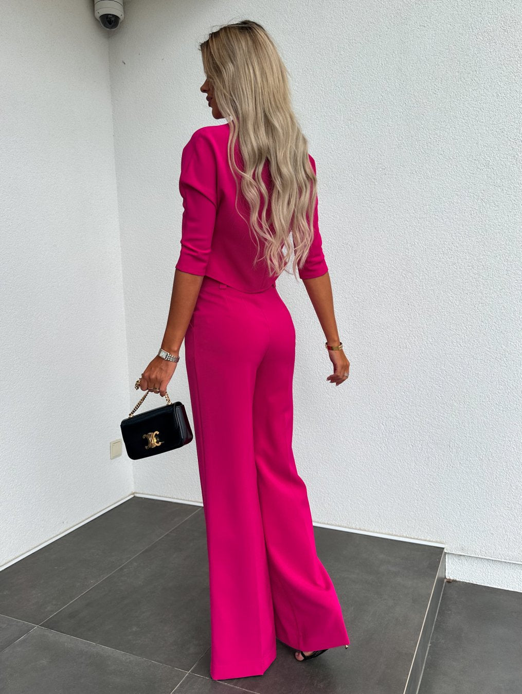 Fionara | Conjunto Elegante de Dos Piezas