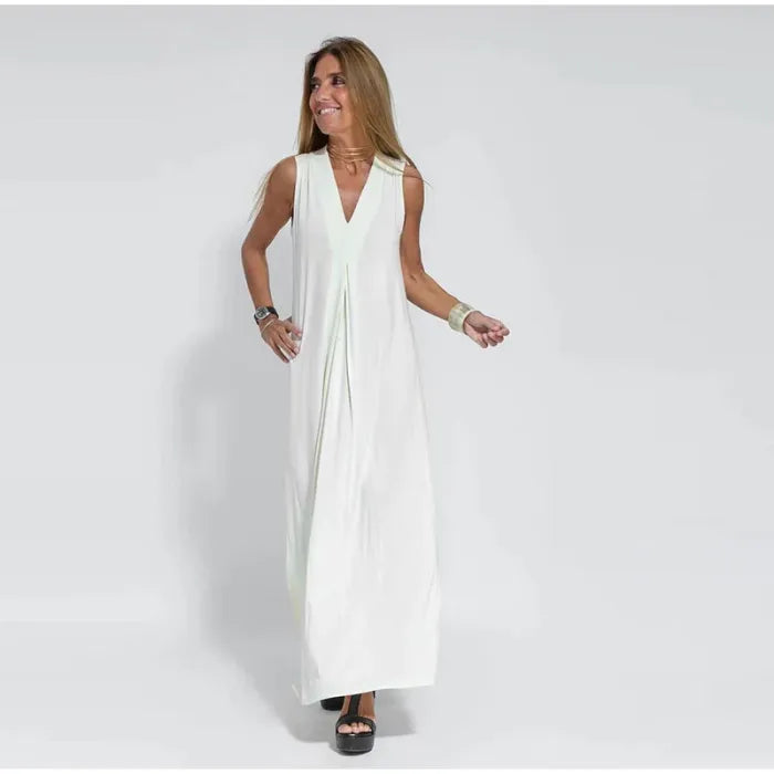 Malena | Vestido elegante con caída