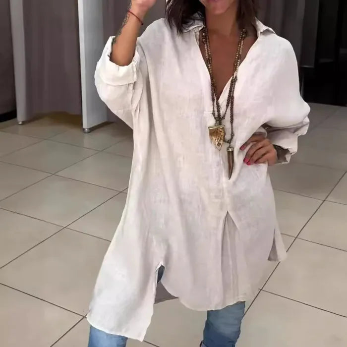Cissy | Tunic oversize elegante