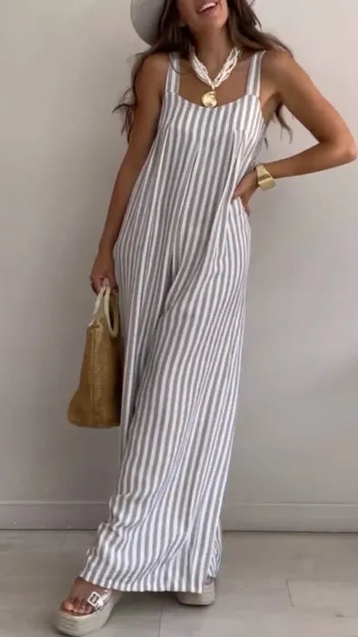 Laure | Jumpsuit Casual