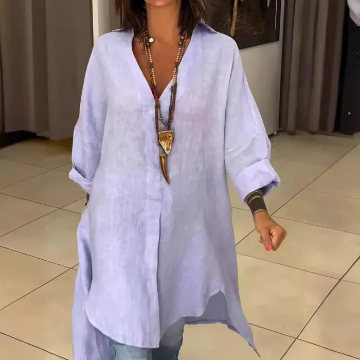 Cissy | Tunic oversize elegante