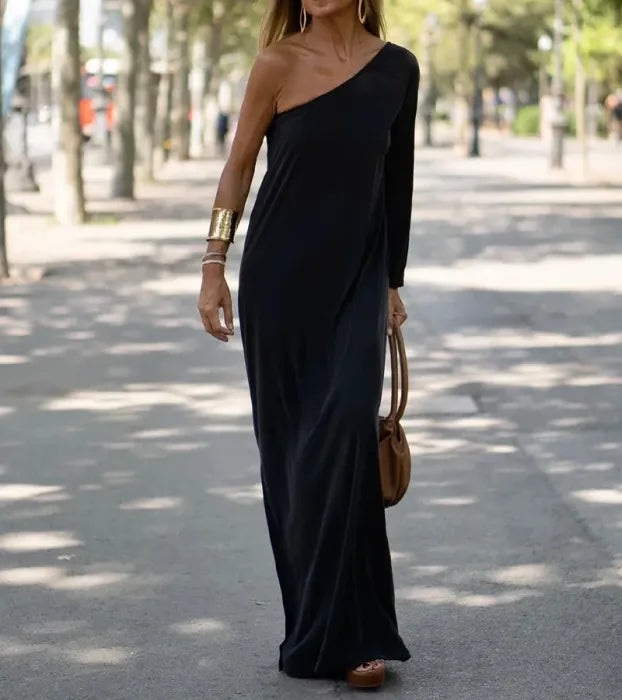 Brenda | Vestido largo
