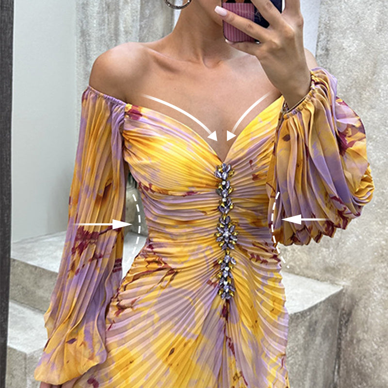 Marina | Vestido Denim Midi
