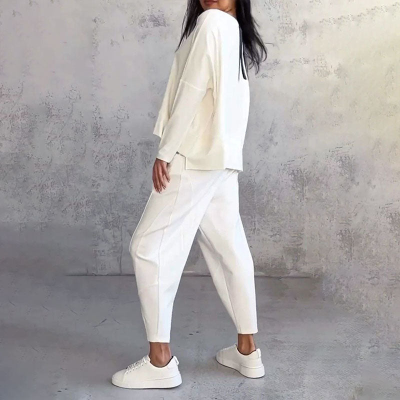 Laure I Traje de mujer cómodo