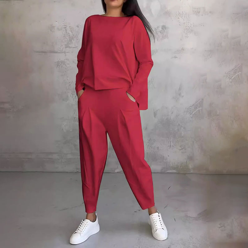 Laure I Traje de mujer cómodo