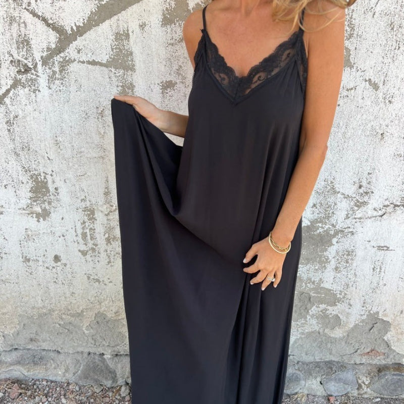Gloria | Vestido Maxi de Encaje