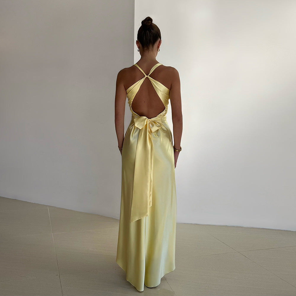 Chicra | Vestido Celeste